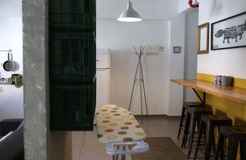 Neve Tzedek Apartamento | Rena's House