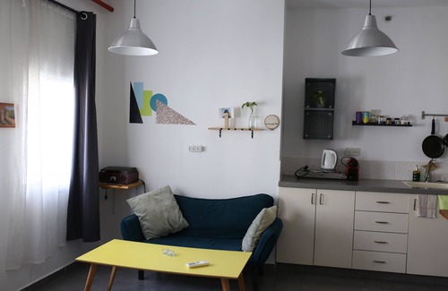 Neve Tzedek Apartamento | Rena's House