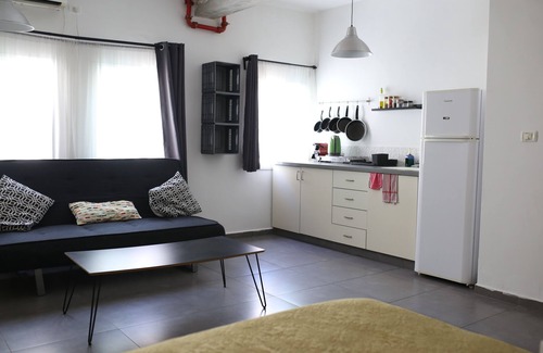 Neve Tzedek Apartamento | Rena's House