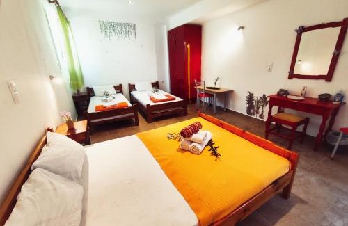Melinta Apartamento | Rena's Rooms Μελίντα