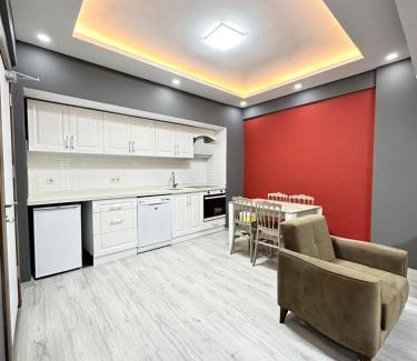 Yomra Apartamento | Renaissance Apart Hotel