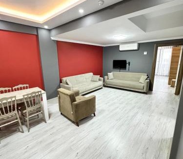 Yomra Apartamento | Renaissance Apart Hotel