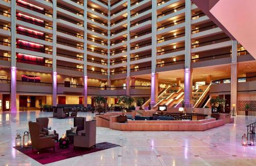Cumberland Hotel | Renaissance Atlanta Waverly Hotel & Convention Center