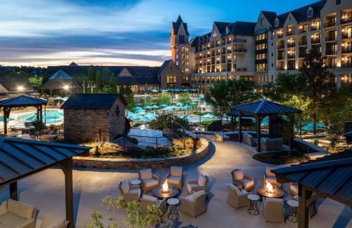Shannon Complejo | Renaissance Birmingham Ross Bridge Golf Resort & Spa