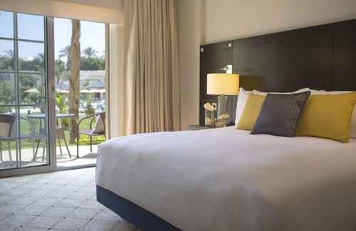 New Cairo Hotel | Renaissance Cairo Mirage City Hotel
