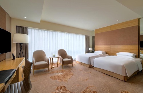 Wuhou Hotel | Renaissance Chengdu Hotel
