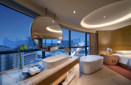 Wuhou Hotel | Renaissance Chengdu Hotel