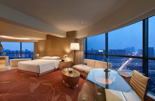Wuhou Hotel | Renaissance Chengdu Hotel