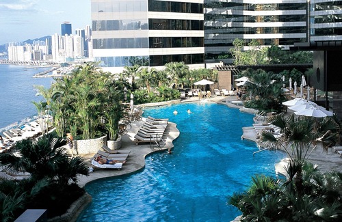 Wan Chai Hotel | Renaissance Hong Kong Harbour View Hotel