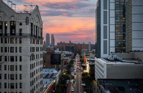 Harlem Hotel | Renaissance New York Harlem Hotel