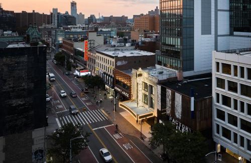 Harlem Hotel | Renaissance New York Harlem Hotel