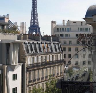 Porte-Dauphine Hotel | Renaissance Paris Nobel Tour Eiffel Hotel