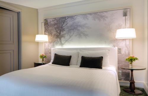 Porte-Dauphine Hotel | Renaissance Paris Nobel Tour Eiffel Hotel