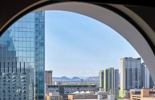 Downtown Phoenix Hotel | Renaissance Phoenix Downtown