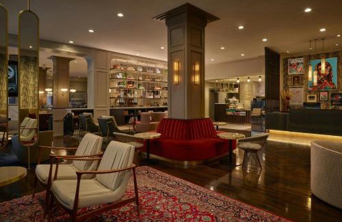 Downtown Dallas Hotel | Renaissance Saint Elm Dallas Downtown Hotel