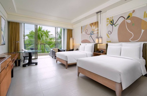 Haitang District Complejo | Renaissance Sanya Haitang Bay Resort