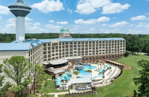 East Florence Hotel | Renaissance Shoals Resort & Spa