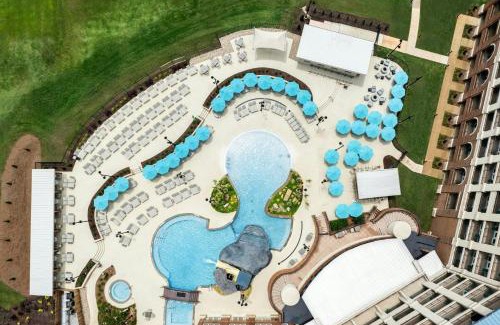 East Florence Hotel | Renaissance Shoals Resort & Spa