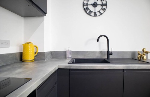 Vauxhall Apartamento | Renaissance Suite | 2Bed | Sleeps 7 | Central