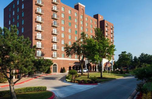 Central Oklahoma City Hotel | Renaissance Waterford Oklahoma City Hotel