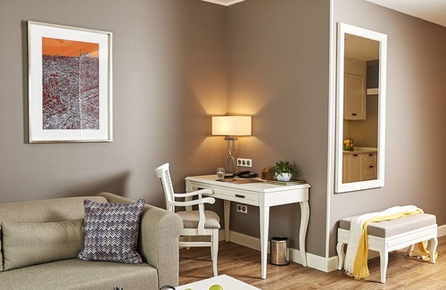 Bomonti Hotel | Renata Boutique Hotel - Boutique Class
