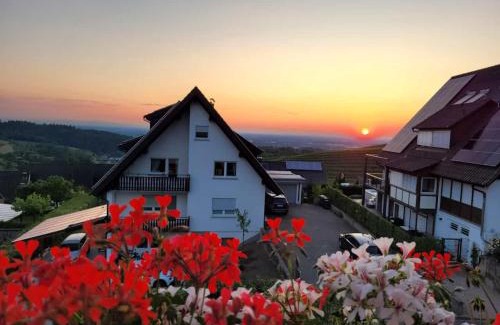 Sasbachwalden Apartamento | Renatas Ferienwohnung Sasbachwalden