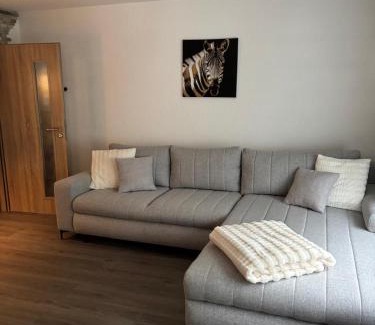 Renchen Apartamento | Renchtal Apartment, nahe Straßburg, Europapark und Schwarzwald