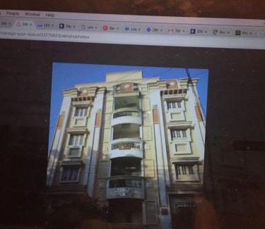 Begumpet Apartamento | Rendezvous