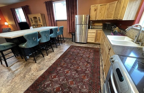 Cashmere Apartamento | Rendezvous Ranch horse training, month rental only