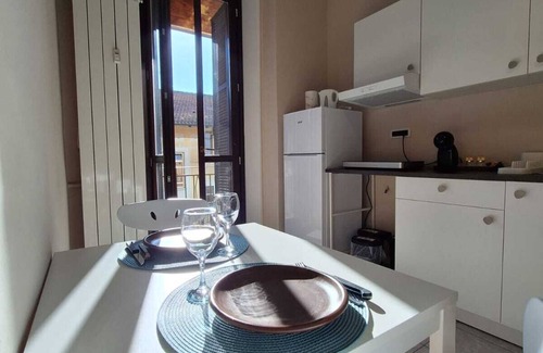 Millefonti Apartamento | Rene's House - Italy 61 - Piedmont Region Skyscraper