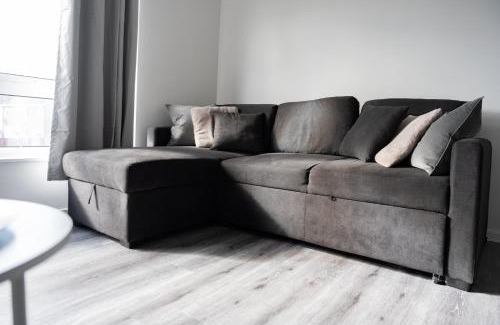 Shieldhall Casa | Renfrew House
