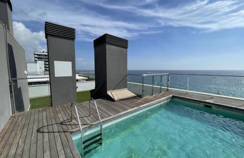 Mataro Apartamento | Rengle Horizonte Penthouse & Pool