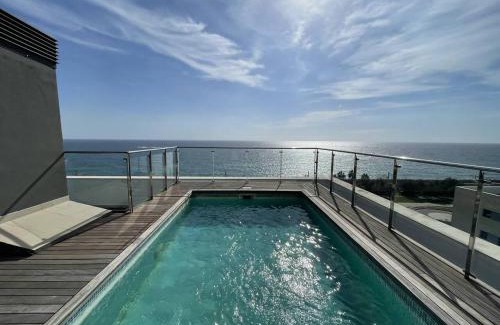 Mataro Apartamento | Rengle Horizonte Penthouse & Pool