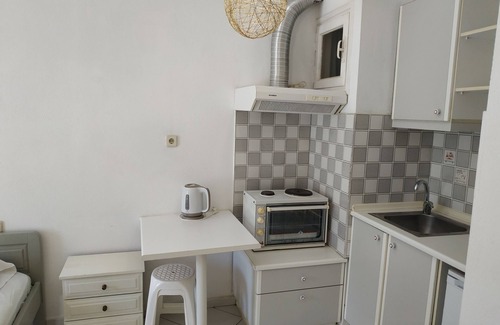 Agia Pelagia Apartamento | Renia Studios -studio for 2 Pers With a Swimming Pool