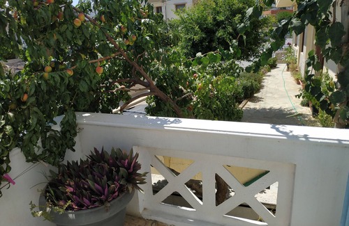 Agia Pelagia Apartamento | Renia Studios -studio for 2 Pers With a Swimming Pool