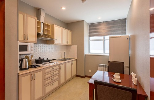 Almaty Apartamento | Renion Residence Hotel