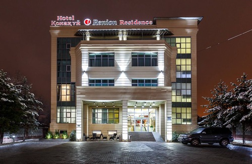 Almaty Apartamento | Renion Residence Hotel