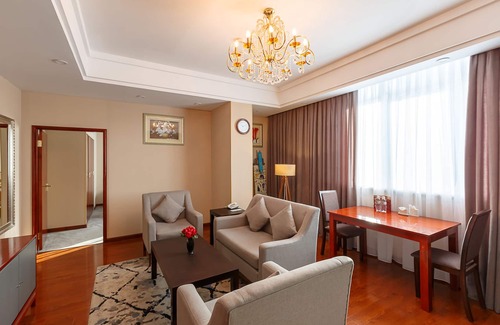 Almaty Apartamento | Renion Residence Hotel