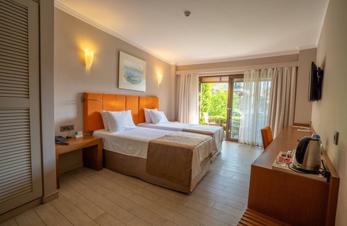 Gocek Hotel | Renka Hotel & Spa