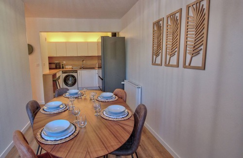 Le Landrel Apartamento | Rennes - 5 rooms, 2 bathrooms - Ideal for groups & professionals