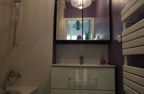 Colombier - Champ de Mars Apartamento | Rennes Centre /logement Entier/proximité Gare et Métro