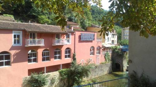 Rennes-les-Bains Apartamento | Rennes-les-Bains Studio at foot of thermal baths