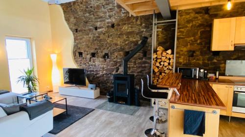 Hunerbach Apartamento | Rennscheune - Himmlisch in die Grüne Hölle