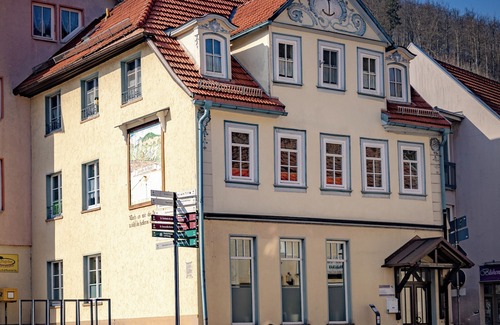 Ruhla Apartamento | Rennsteig Apartment Ruhla - Voll Ausgestattete, Neue Ferienwohnung bei Eisenach