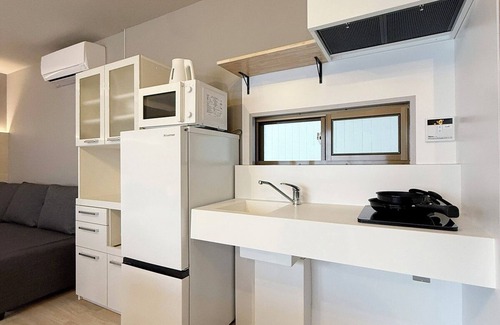 Naka Ward Apartamento | Reno bld 301