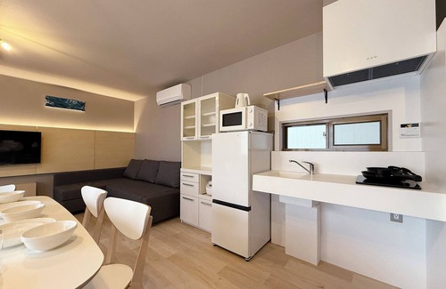 Naka Ward Apartamento | Reno bld 301