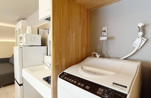 Naka Ward Apartamento | Reno bld 301