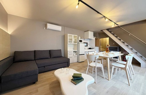 Naka Ward Apartamento | Reno bld 301