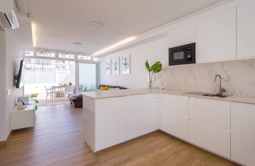 Maspalomas Chalet De Esquí | Reformado en 2024 con estilo mediterráneo