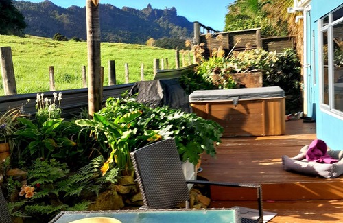 Whangarei Heads Casa | Reno nearly Complete. New huge deck in November